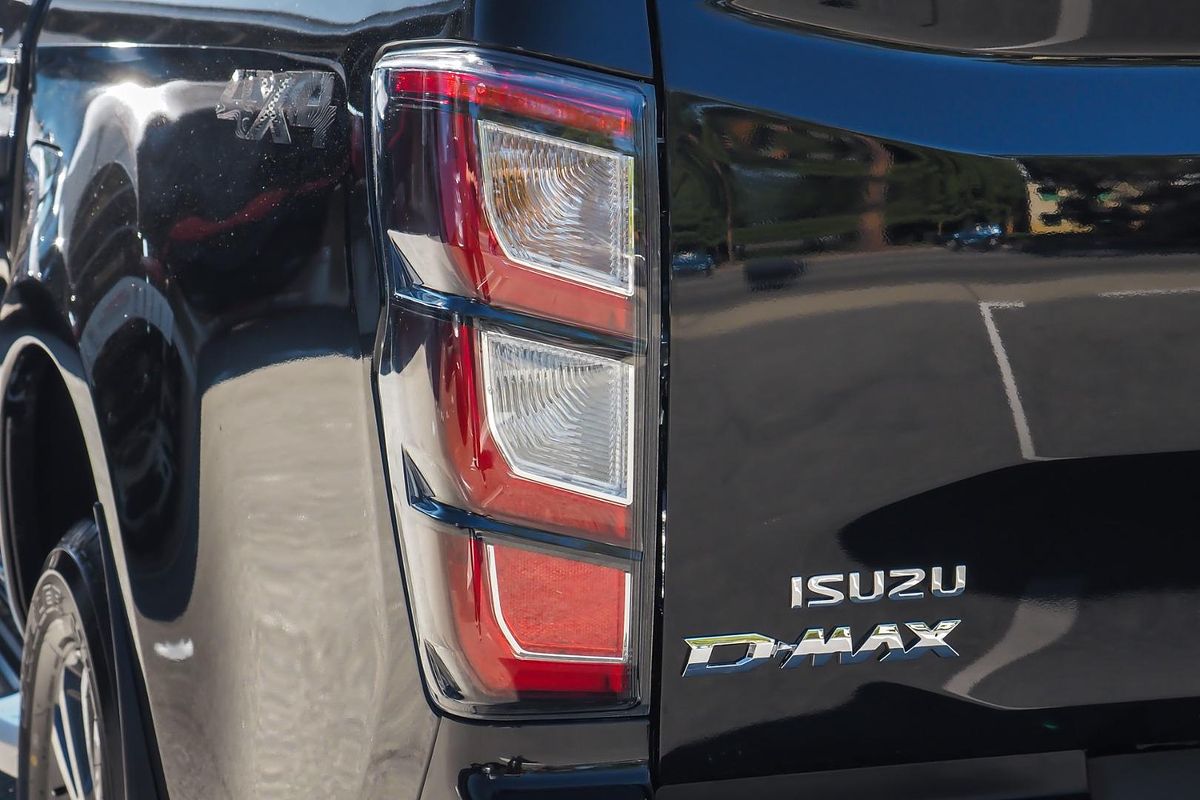 2025 Isuzu D-MAX LS-U 4X4