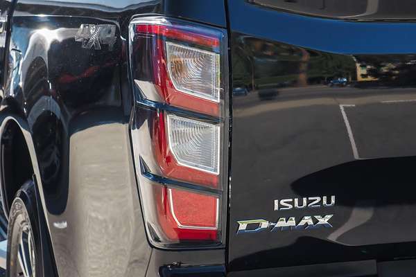 2025 Isuzu D-MAX LS-U 4X4