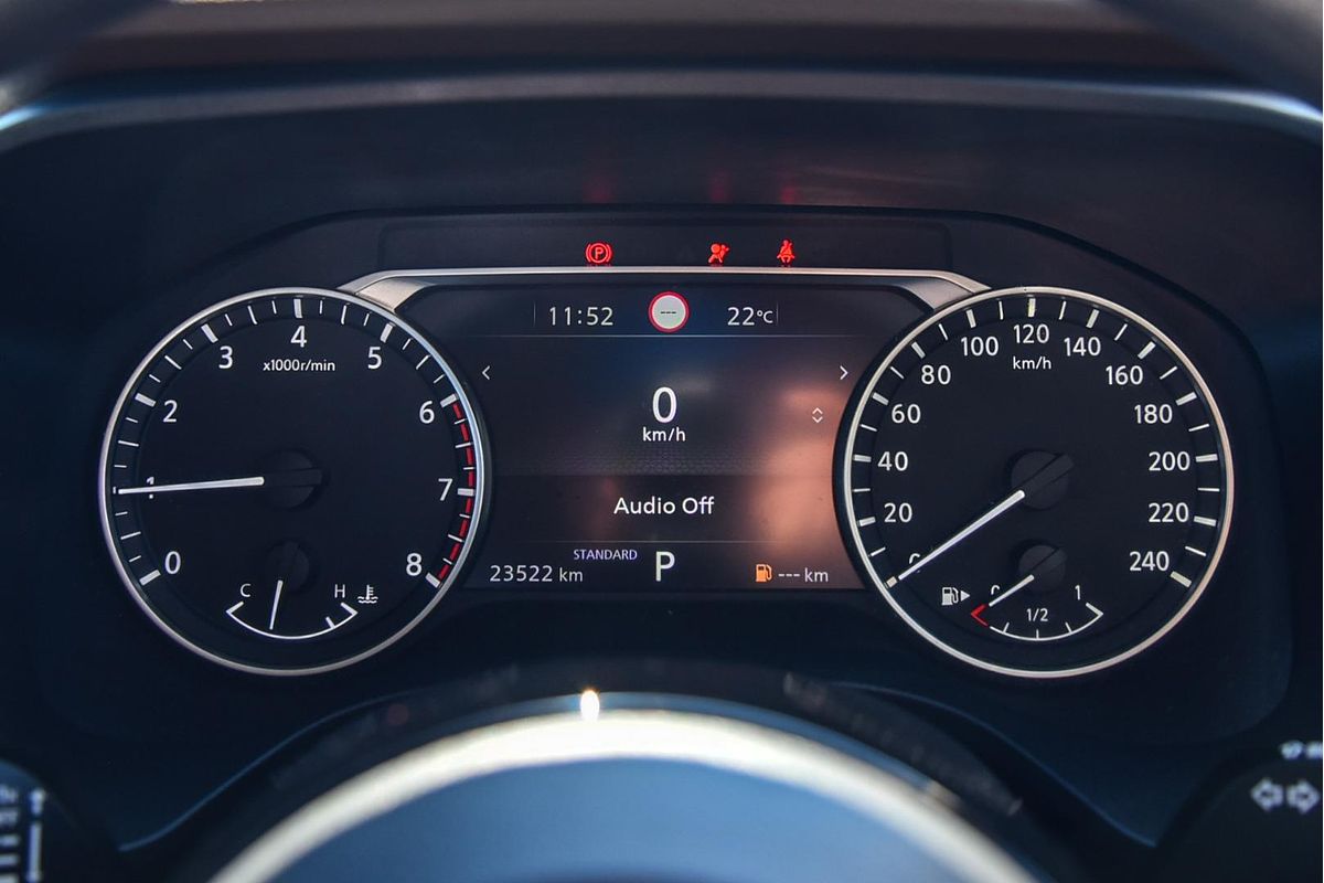 2024 Nissan X-TRAIL ST T33