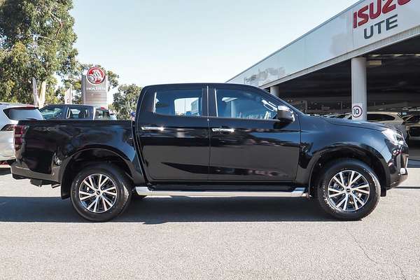 2025 Isuzu D-MAX LS-U 4X4