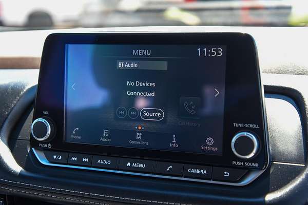 2024 Nissan X-TRAIL ST T33