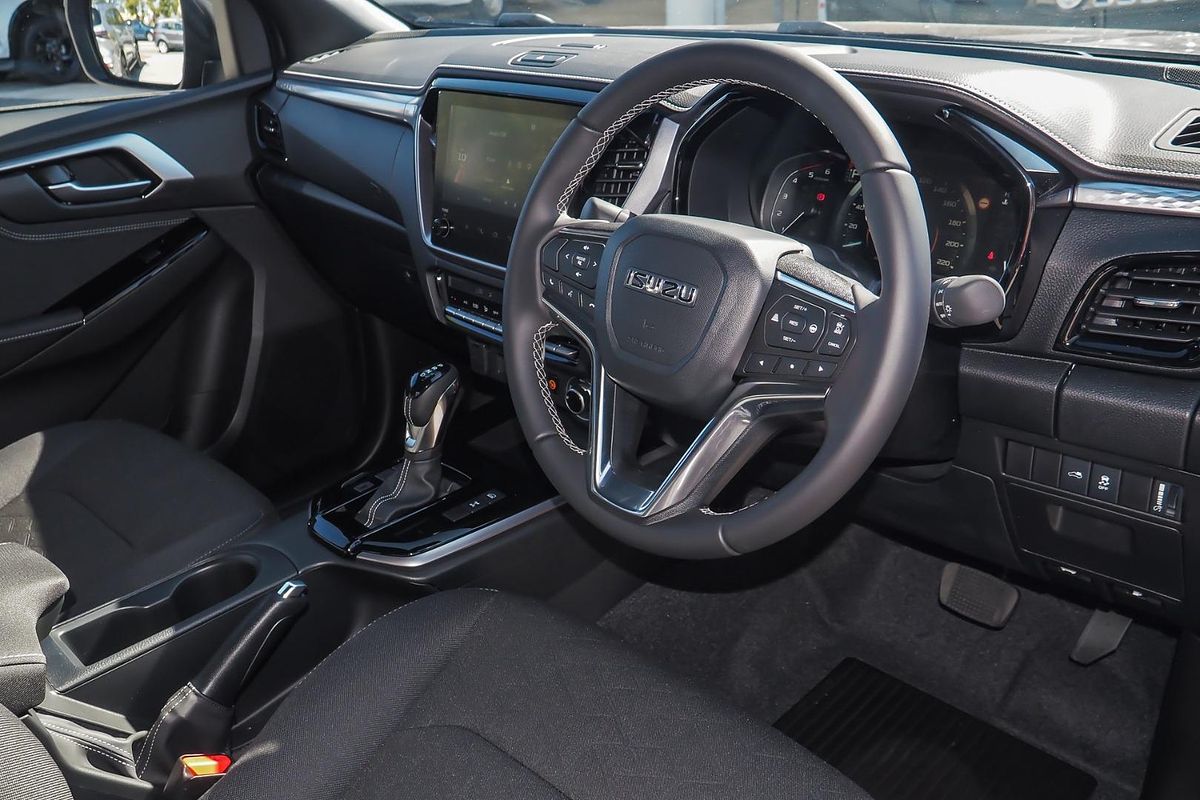 2025 Isuzu D-MAX LS-U 4X4