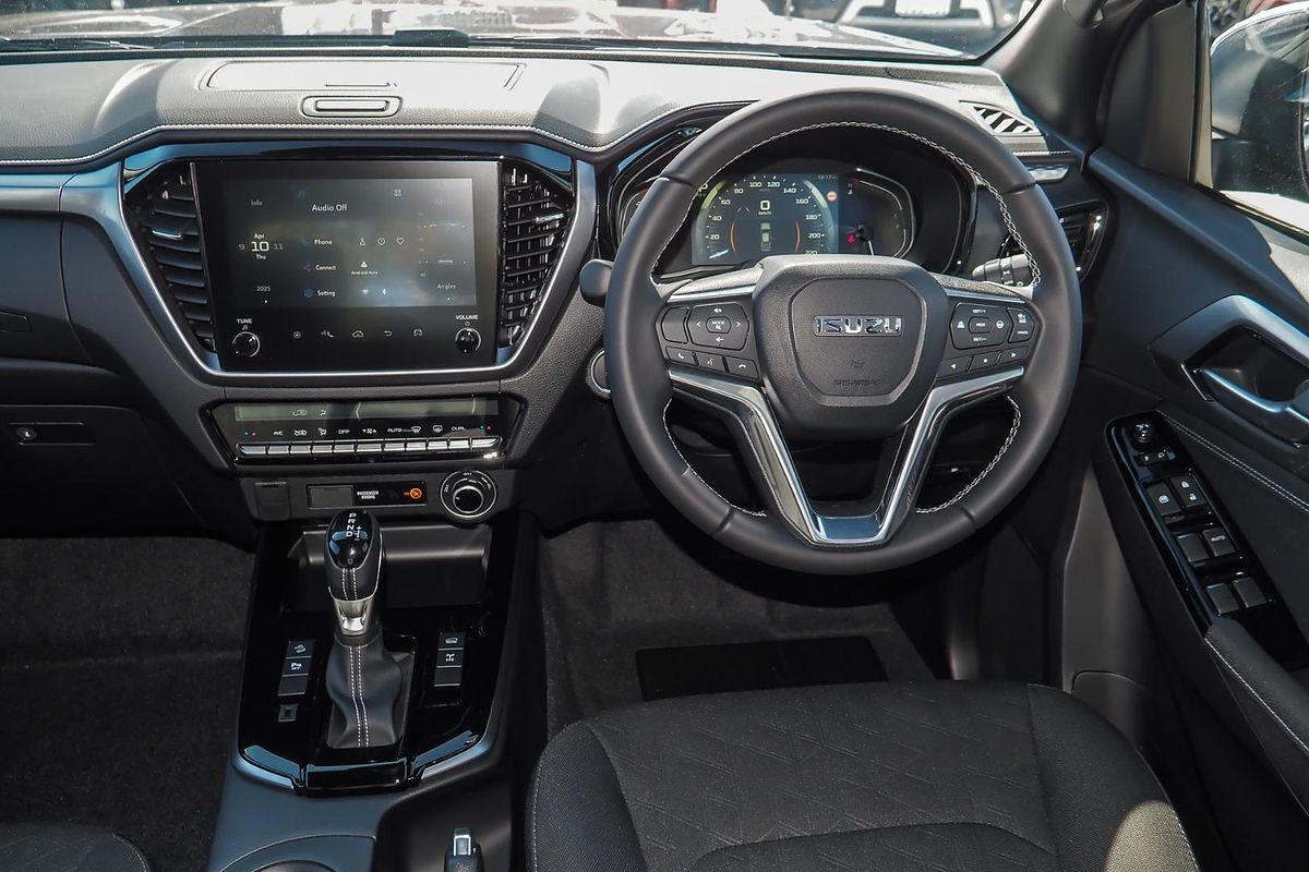 2025 Isuzu D-MAX LS-U 4X4