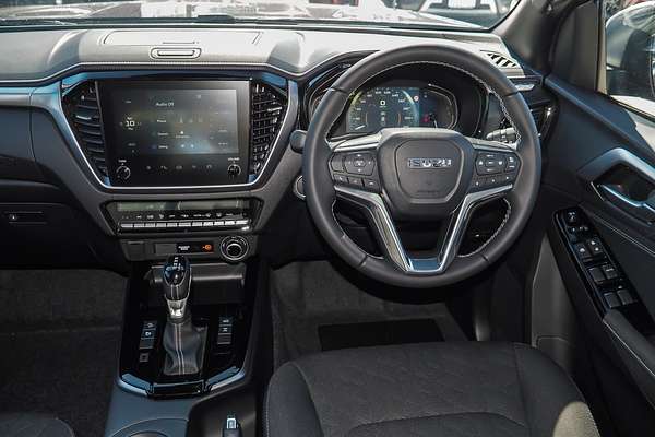 2025 Isuzu D-MAX LS-U 4X4