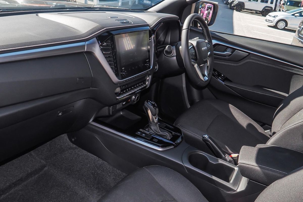 2025 Isuzu D-MAX LS-U 4X4