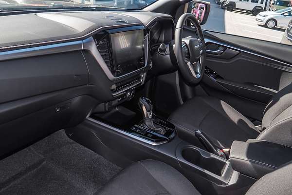 2025 Isuzu D-MAX LS-U 4X4