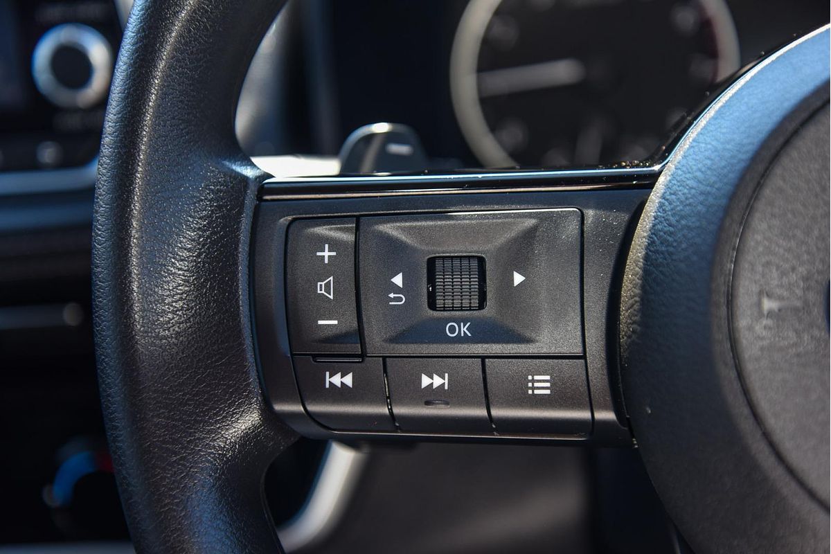 2024 Nissan X-TRAIL ST T33