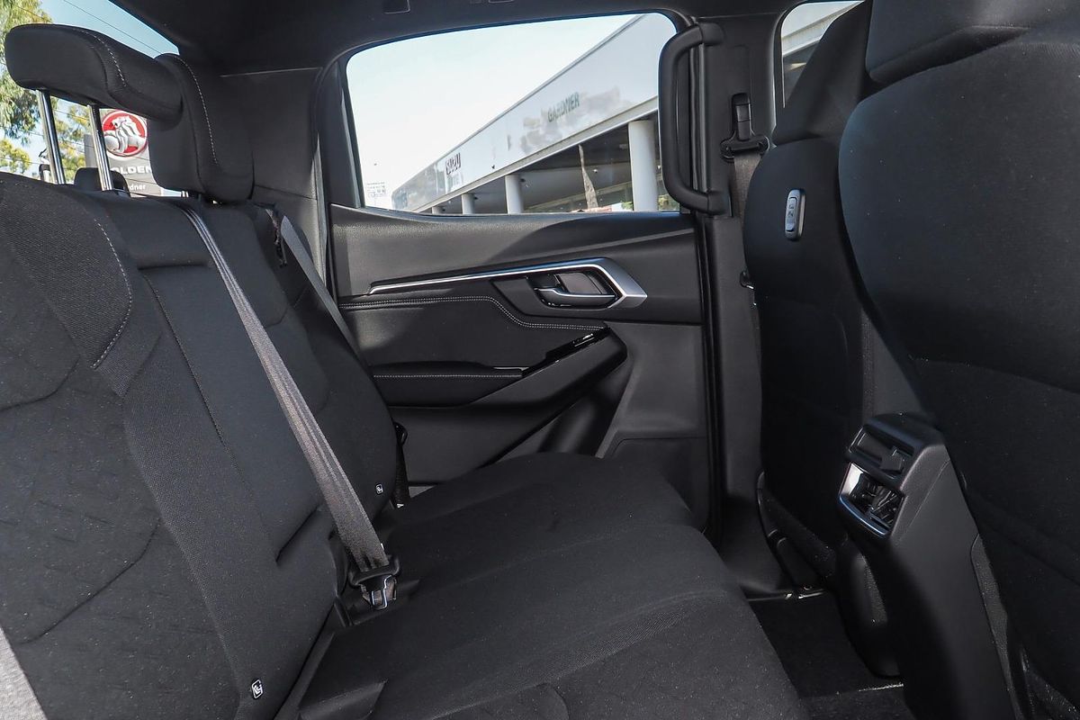 2025 Isuzu D-MAX LS-U 4X4