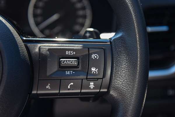 2024 Nissan X-TRAIL ST T33