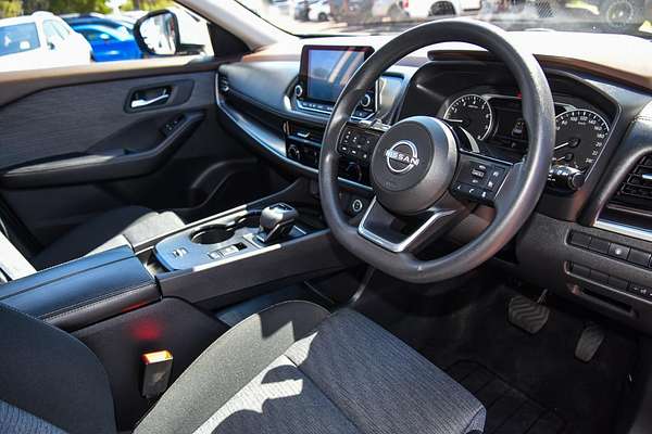 2024 Nissan X-TRAIL ST T33