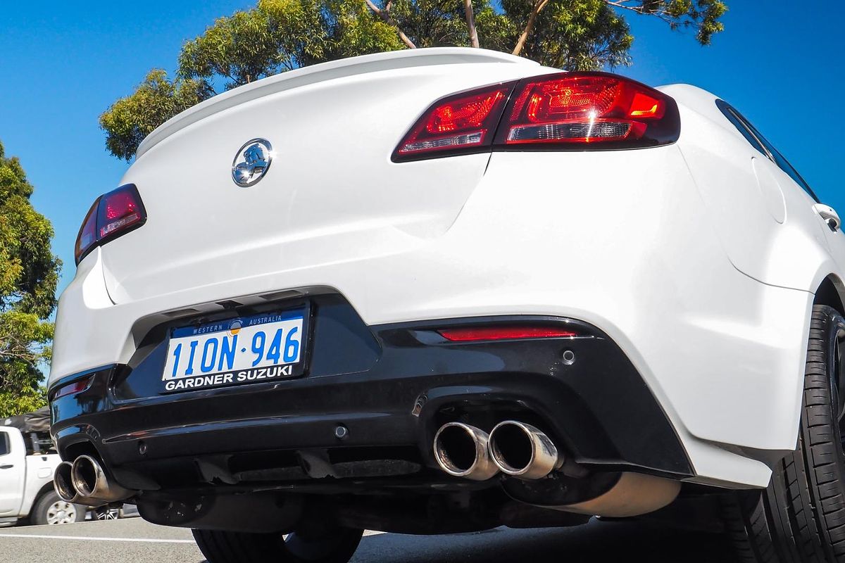 2015 Holden Commodore SS VF Series II