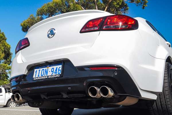 2015 Holden Commodore SS VF Series II