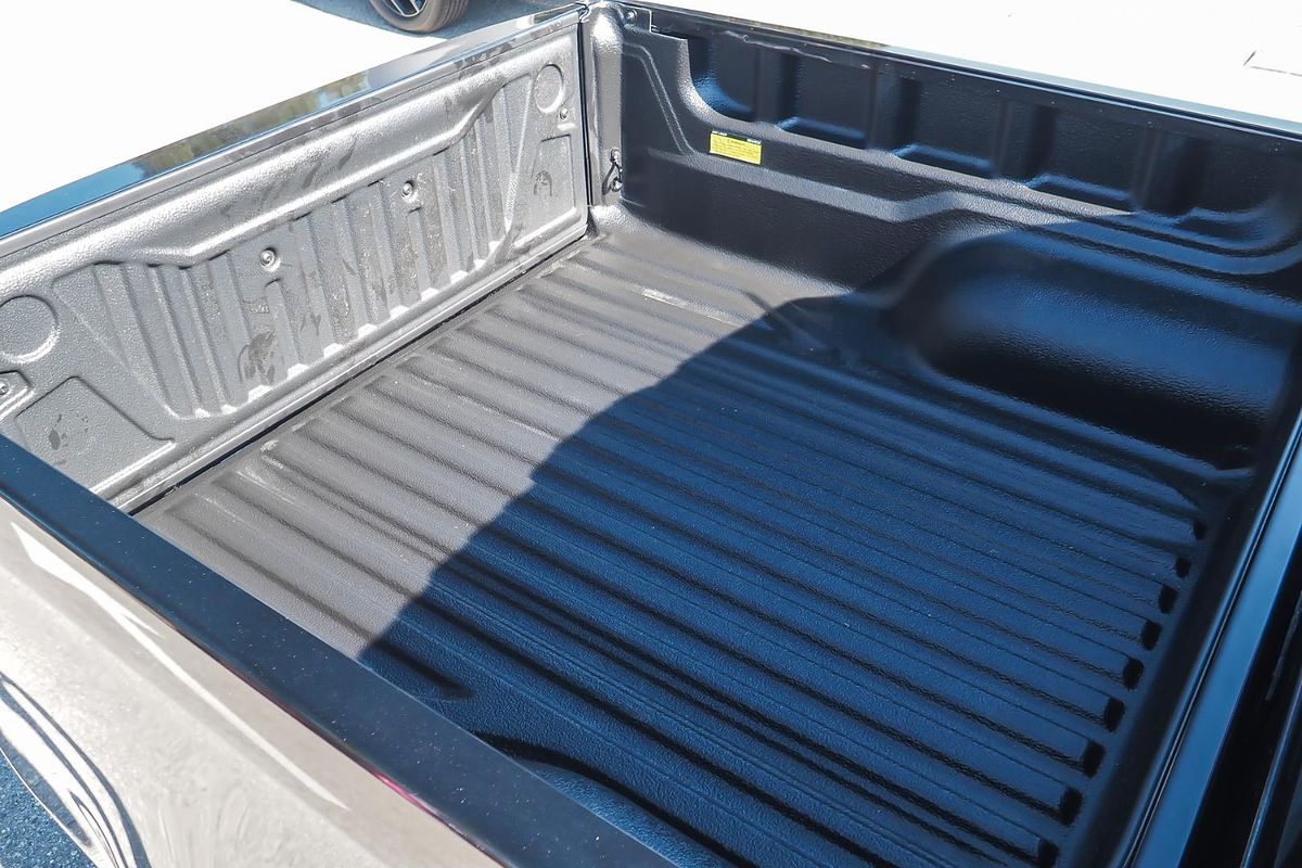 2025 Isuzu D-MAX LS-U 4X4