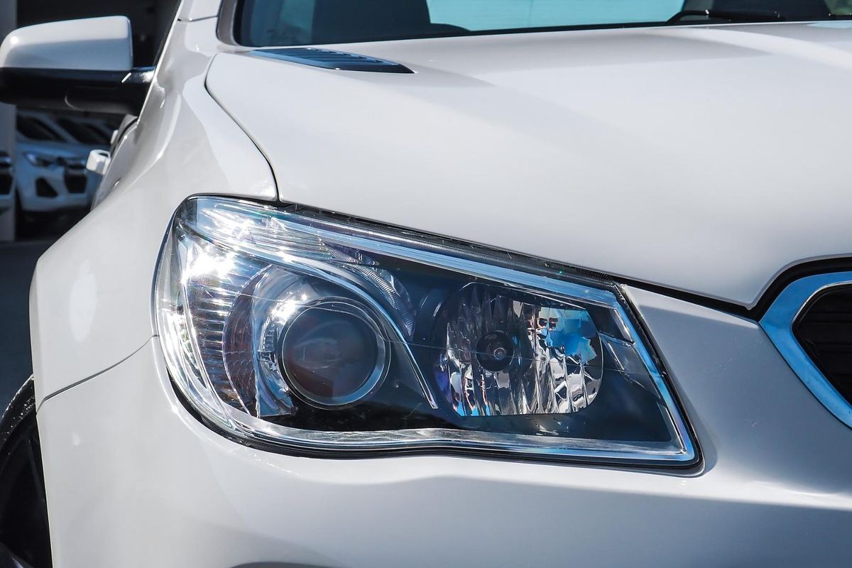 2015 Holden Commodore SS VF Series II