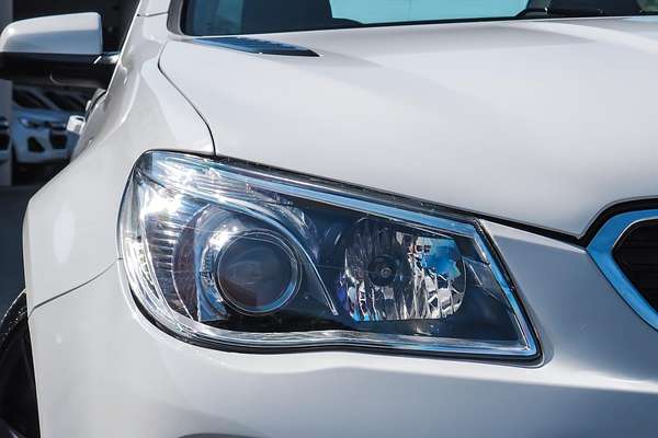 2015 Holden Commodore SS VF Series II