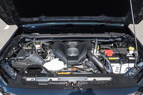 2025 Isuzu D-MAX LS-U 4X4