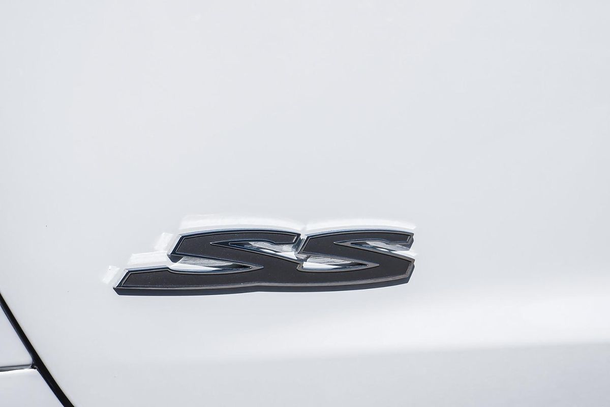 2015 Holden Commodore SS VF Series II