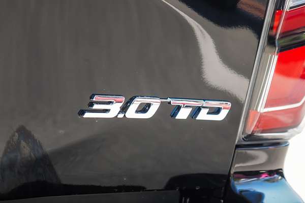 2025 Isuzu D-MAX LS-U 4X4