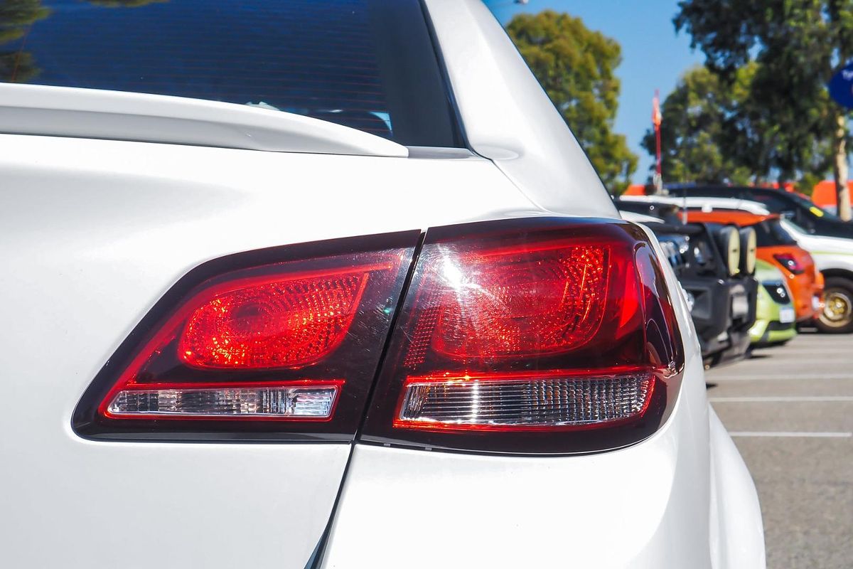 2015 Holden Commodore SS VF Series II