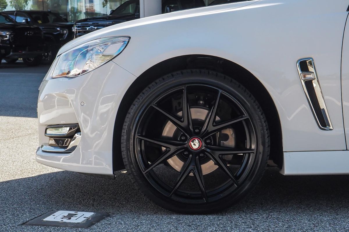 2015 Holden Commodore SS VF Series II