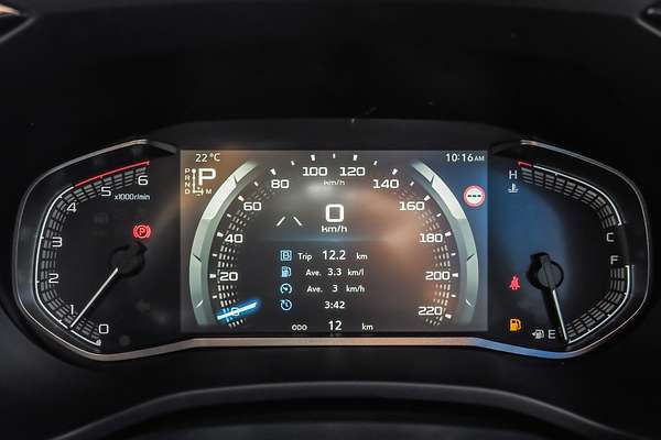2025 Isuzu D-MAX LS-U 4X4