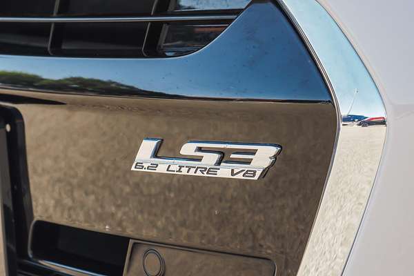 2015 Holden Commodore SS VF Series II