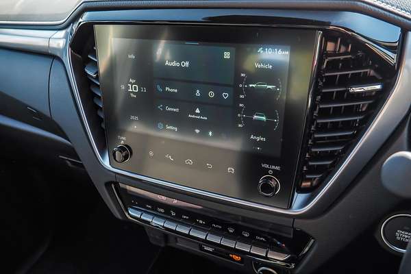 2025 Isuzu D-MAX LS-U 4X4
