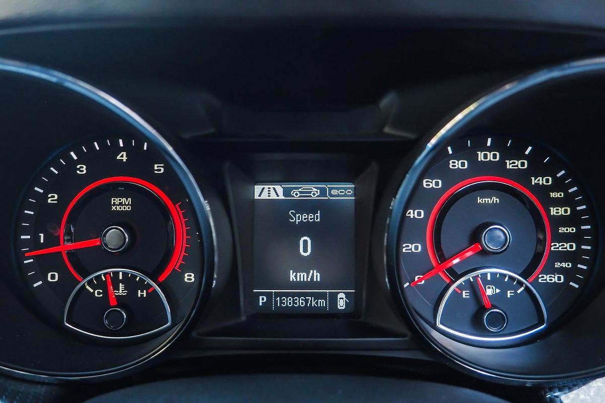 2015 Holden Commodore SS VF Series II