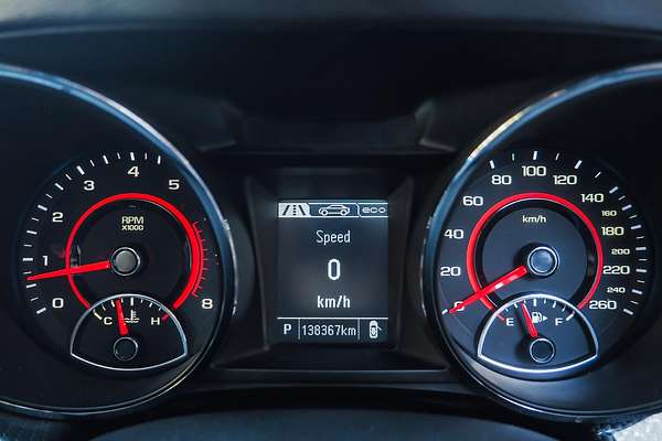 2015 Holden Commodore SS VF Series II