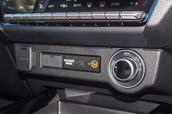 2025 Isuzu D-MAX LS-U 4X4