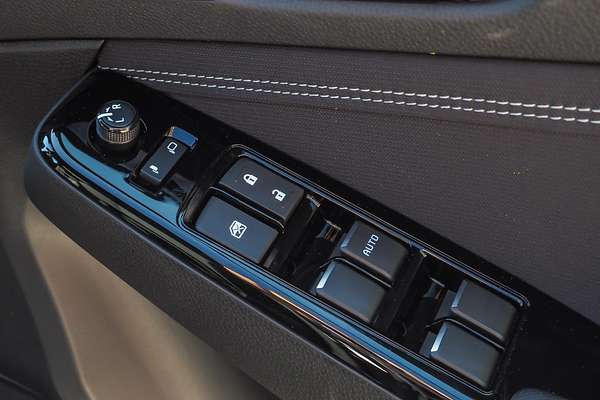 2025 Isuzu D-MAX LS-U 4X4