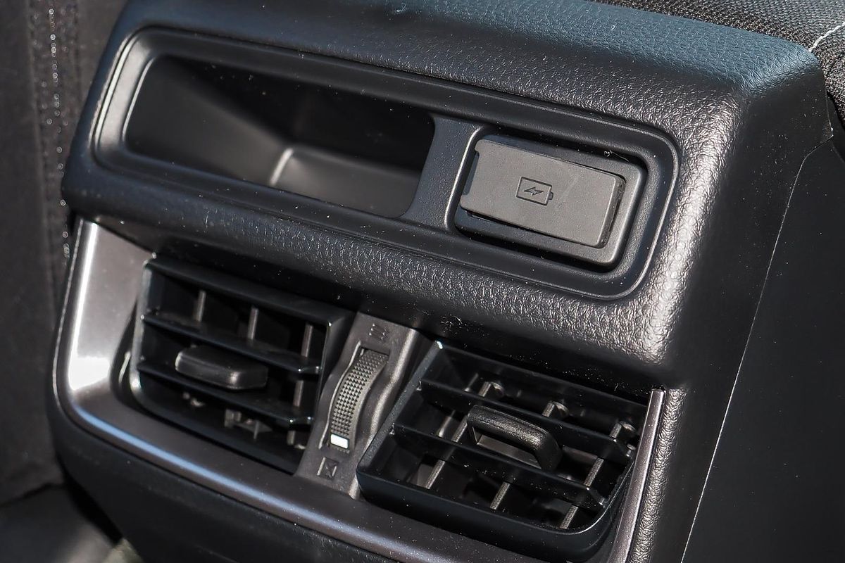 2025 Isuzu D-MAX LS-U 4X4