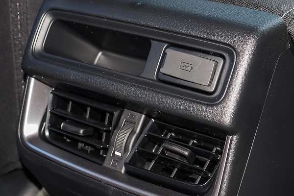 2025 Isuzu D-MAX LS-U 4X4