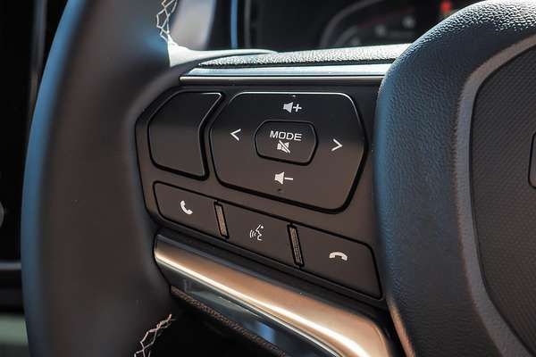 2025 Isuzu D-MAX LS-U 4X4