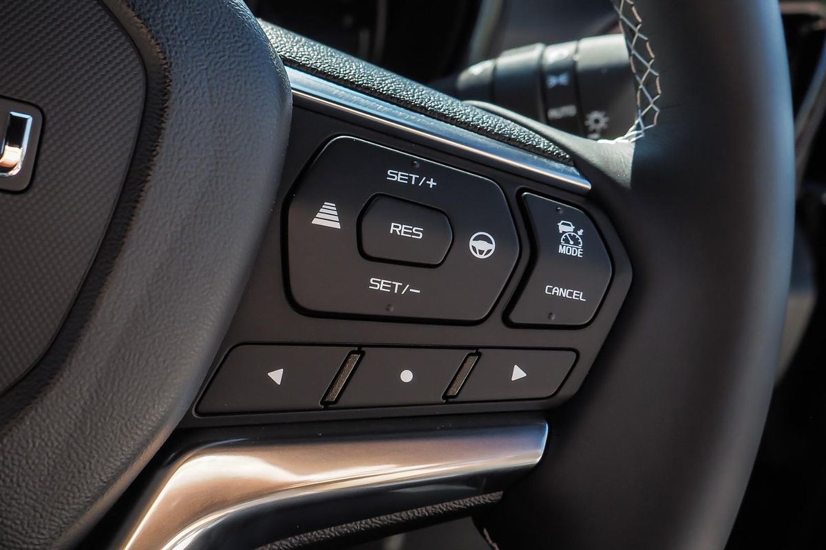 2025 Isuzu D-MAX LS-U 4X4