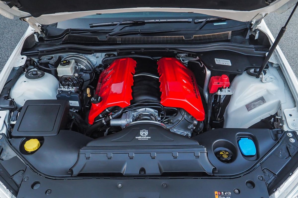 2015 Holden Commodore SS VF Series II