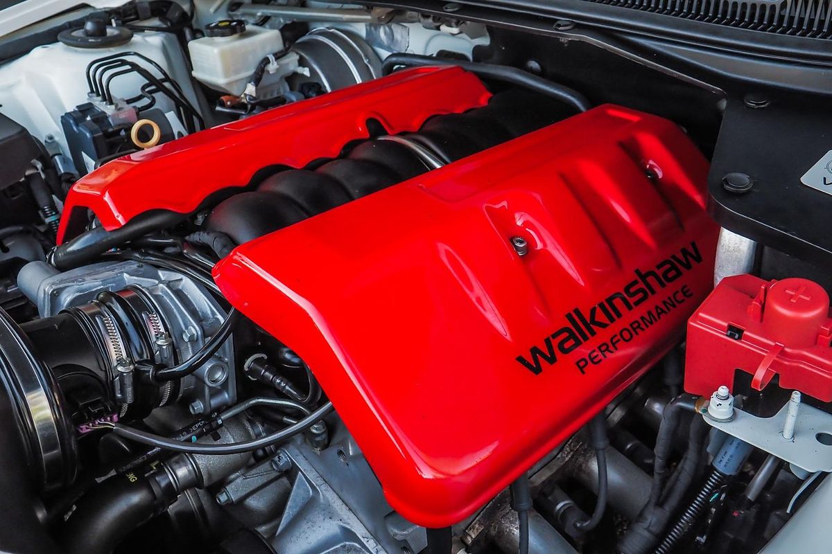 2015 Holden Commodore SS VF Series II