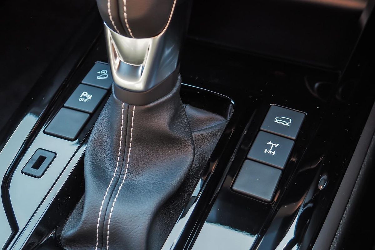 2025 Isuzu D-MAX LS-U 4X4