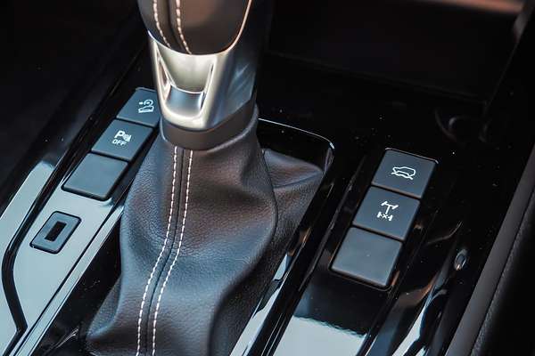 2025 Isuzu D-MAX LS-U 4X4