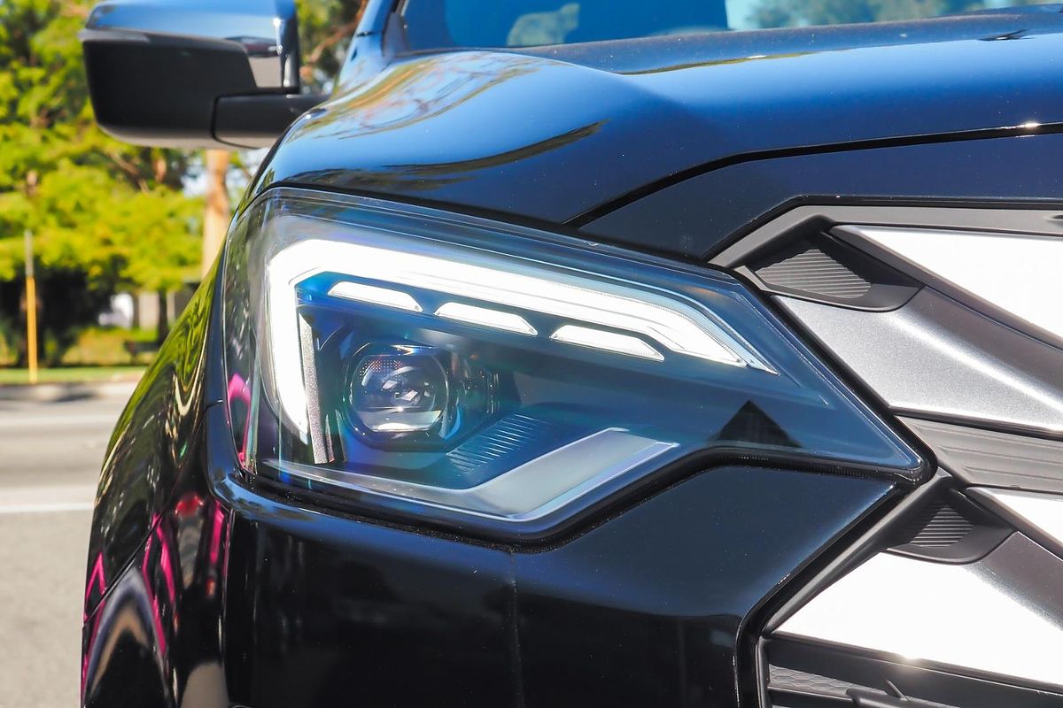 2025 Isuzu D-MAX LS-U 4X4