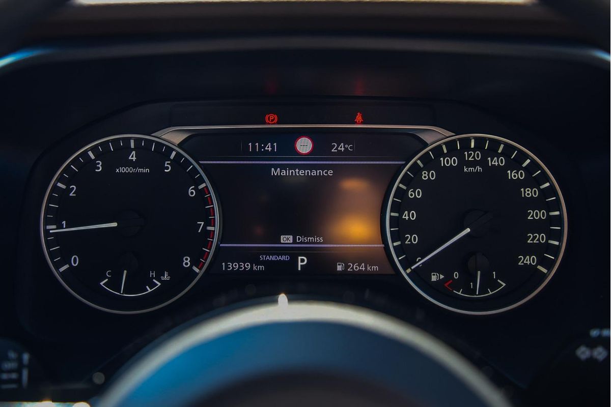 2023 Nissan X-TRAIL ST T33