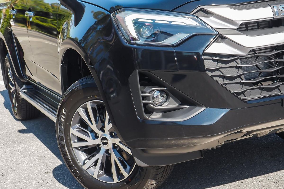 2025 Isuzu D-MAX LS-U 4X4