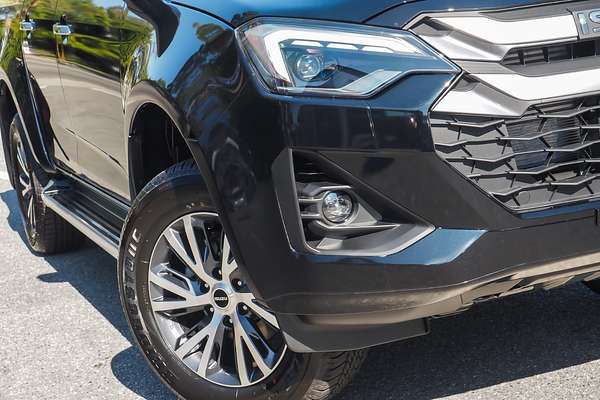 2025 Isuzu D-MAX LS-U 4X4