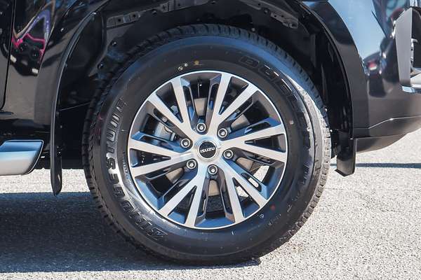 2025 Isuzu D-MAX LS-U 4X4