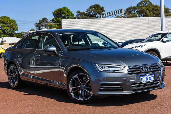 2016 Audi A4 sport B9