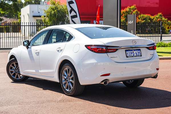 2024 Mazda 6 G25 Sport GL Series