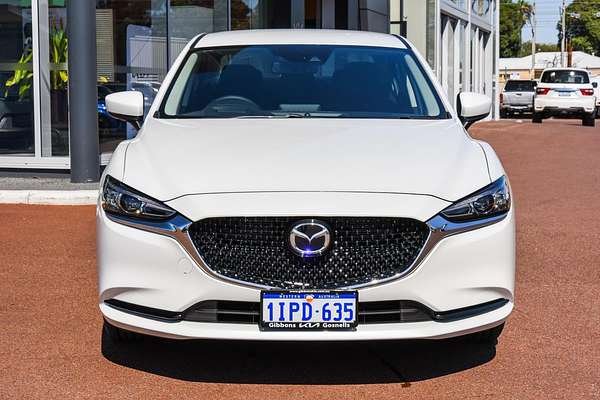 2024 Mazda 6 G25 Sport GL Series