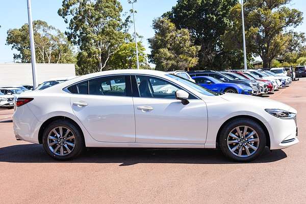 2024 Mazda 6 G25 Sport GL Series
