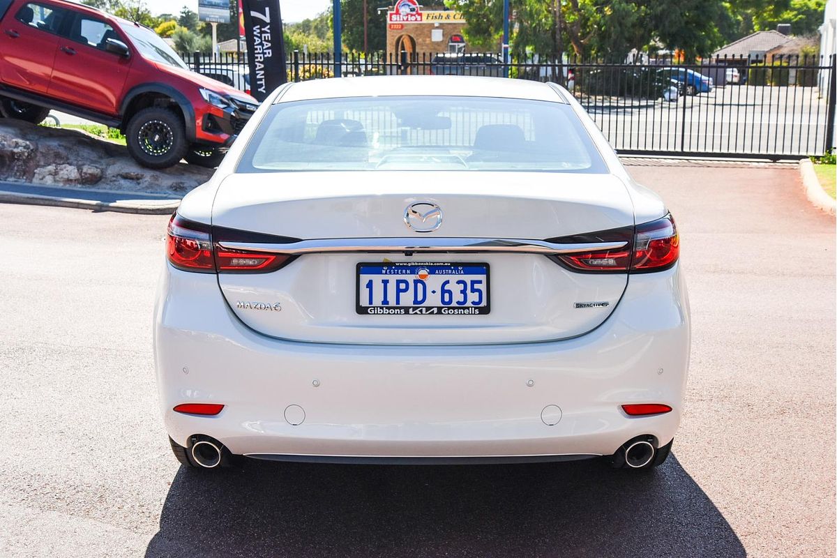 2024 Mazda 6 G25 Sport GL Series