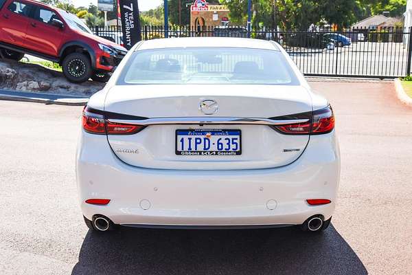 2024 Mazda 6 G25 Sport GL Series